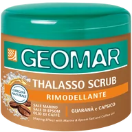 Peelingi do ciała - Geomar Thalasso Scrub Rimodellante Peeling do Ciała 600g - miniaturka - grafika 1