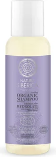 Natura Siberica Syberyjska sosna szampon organiczny hydrolat 50ml - Szampony do włosów - miniaturka - grafika 1
