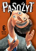 Komiksy dla młodzieży - Pasożyt Tom 6 - miniaturka - grafika 1