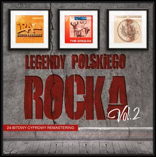 Legendy Polskiego Rocka. Volume 2 - Pop - miniaturka - grafika 1