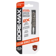 Konserwacja broni - Real Avid - Szczotka do czyszczenia broni Bore-Max Speed Brush - .45 - AVBMSB45 - miniaturka - grafika 1