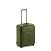 Walizki - Mała kabinowa walizka RONCATO IRONIK 2.0 415327 Zielona - miniaturka - grafika 1
