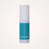 Samoopalacze - Aura Sun Pianka Brązująca Dark 50ml - miniaturka - grafika 1