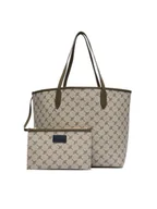 Torebki damskie - JOOP! Torebka Lara 4140008262 Szary - miniaturka - grafika 1