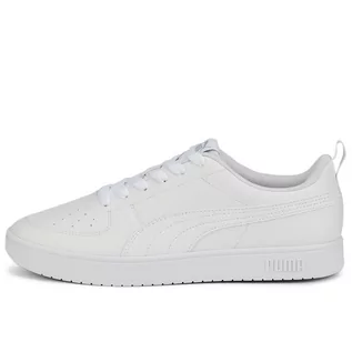 Buty sportowe damskie - Buty Puma Rickie 38760701 - białe - grafika 1