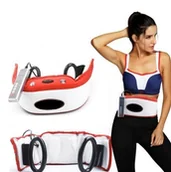 Masażery - Wysokowydajny pas wyszczuplający JKW-0286C - miniaturka - grafika 1