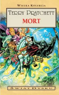 Mort - Horror, fantastyka grozy - miniaturka - grafika 1