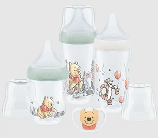 NUK 10225331 zestaw do karmienia noworodka - Butelki dla niemowląt - miniaturka - grafika 1