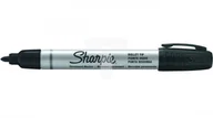 Markery permanentne - Sharpie Marker permanentny Metal Barrel okrągły - miniaturka - grafika 1