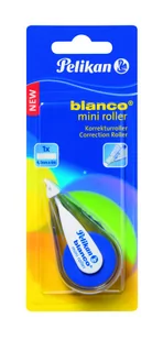 Korektor blanco mini 4,2mmx6m - Pelikan - Przybory szkolne - miniaturka - grafika 1