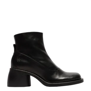 Botki Fly London HINT 003 Black Naomi P145003000 - Botki damskie - miniaturka - grafika 1