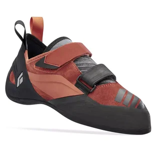 Buty wspinaczkowe BLACK DIAMOND Focus rust UK 9.5 - Sprzęt wspinaczkowy - miniaturka - grafika 1