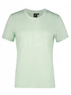 Koszulki i topy damskie - LUHTA Koszulka "Karisto" w kolorze miętowym - miniaturka - grafika 1