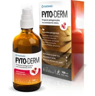Pozostałe akcesoria dla psów - Eurowet Fyto-derm spray na rany 100ml - miniaturka - grafika 1