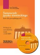 Rozmówki - Wiedza Powszechna Samouczek języka niemieckiego Kurs dla początkujących z płytą CDmp3 - Irena Wierzbicka, TERESA WIERZCHOLSKA - miniaturka - grafika 1