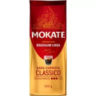 Kawa - Mokate Kawa ziarnista CLASSICO 500G SMOK.0100 - miniaturka - grafika 1