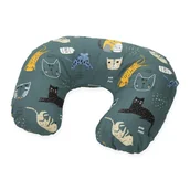 Poduszki do karmienia - PODUSZKA FASOLKA DO KARMIENIA Z POSZEWKĄ Kerstin - miniaturka - grafika 1