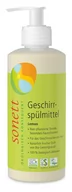 Płyny do naczyń - Sonett Płyn Do Mycia Naczyń Cytrynowy 300Ml - miniaturka - grafika 1