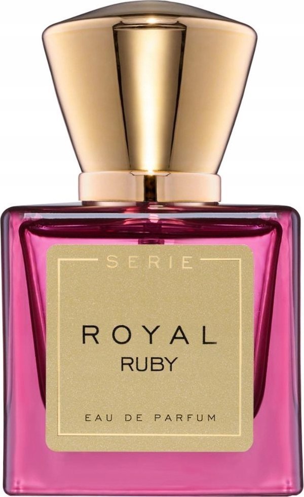SERIE BEAUTY ROYAL RUBY Woda perfumowana 50ml