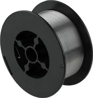 Akcesoria spawalnicze - Dedra Drut spaw. samoosłonowy 0.8mm,1kg szpula plastik E71T-GS - miniaturka - grafika 1