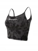 Koszulki i topy damskie - Champion Tank Top Damski 114990 L - miniaturka - grafika 1