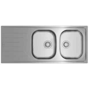 Teka Zlew UNIVERSE 80 T-XM 2B 1D MTX 115170006 - Zlewozmywaki - miniaturka - grafika 1