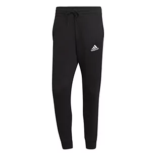 adidas Spodnie męskie, czarny, L - Spodnie męskie - miniaturka - grafika 1