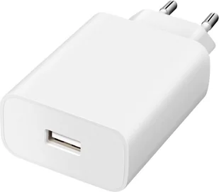 Ładowarka sieciowa VIVO FlashCharger 44W Biały - Ładowarki do telefonów - miniaturka - grafika 1
