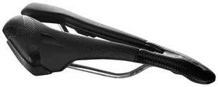 Selle ITALIA Siodło ITALIA X-LR SUPERFLOW S (id match - S3) TI 316 Tube 7, fibra-tek, 172g czarne (NEW) A-SIT-078A601IKC001 - Siodełka rowerowe i akcesoria - miniaturka - grafika 1