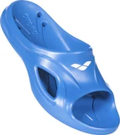 Buty dla dziewczynek - Arena Dziecięce klapki Arena Hydrosoft Ii Jr Hook royal rozmiar 24 - miniaturka - grafika 1