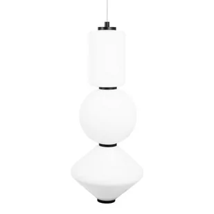 MAXLIGHT P0468 LAMPA WISZĄCA AKIKO - Lampy sufitowe - miniaturka - grafika 1