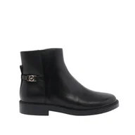 Kozaki damskie - stivali donna michael kors - boot country of origin - nero - miniaturka - grafika 1