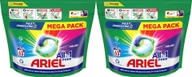 Środki do prania - Ariel Kapsułki z płynem do prania All-in-1 PODs 126 szt. color - miniaturka - grafika 1