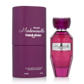 Wody i perfumy damskie - Franck Olivier, Mademoiselle Velvet, Woda perfumowana, 100 ml - miniaturka - grafika 1