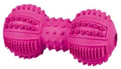 Zabawki dla psów - Trixie Hantel, guma naturalna, 9 cm [TX-33343] ZH_05336 - miniaturka - grafika 1