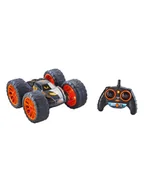 Zabawki zdalnie sterowane - Revell Samochód zdalnie sterowany "RC Stunt Car 1080 Wheely Monster" - 8+ - miniaturka - grafika 1