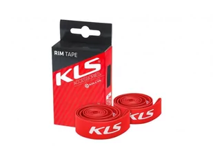 Kellys Taśma do obreczy KLS 26 x 22mm 22 559) AV 224900-uniw - Części rowerowe - miniaturka - grafika 1