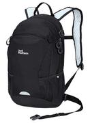 Plecaki - Plecak sportowy Jack Wolfskin Velocity 12 - flash black - miniaturka - grafika 1