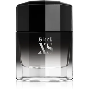 Paco Rabanne Black Xs Edt 100ml - Dezodoranty i antyperspiranty męskie - miniaturka - grafika 1
