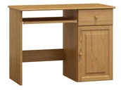 Biurka - Biurko sosnowe MARCO głębokość 48cm olcha - miniaturka - grafika 1