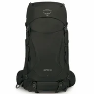 Plecaki - Osprey Kyte 38 Plecak XS-S 71 cm black - miniaturka - grafika 1