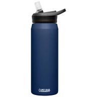 Shakery i bidony sportowe - Butelka termiczna CamelBak Eddy+ SST 750ml granatowa - miniaturka - grafika 1