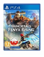 Gry PlayStation 4 - Immortals Fenyx Rising GRA PS4 - miniaturka - grafika 1