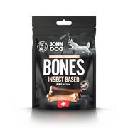 Przysmaki dla psów - JOHN DOG Przysmak dla psa kości dental chews insect 2x60g - miniaturka - grafika 1