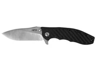 Noże - Nóż składany Zero Tolerance ZT Hinderer 0562CF - miniaturka - grafika 1