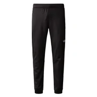 Spodnie sportowe męskie - Spodnie The North Face Joggers Reaxion 0A7Z9PJK31 - czarne - miniaturka - grafika 1