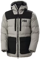 Kurtki męskie - Helly Hansen Męska kurtka puchowa Patrol, Terrazzo, XL - miniaturka - grafika 1