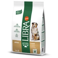 Sucha karma dla psów - Libra Adult, jagnięcina - 3 kg - miniaturka - grafika 1