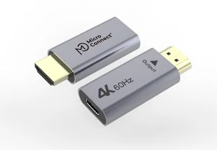 HDMI to USB-C adapter 4k - Adaptery i przejściówki - miniaturka - grafika 1