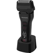 Golarki męskie - Grundig MS9330 Czarny - miniaturka - grafika 1